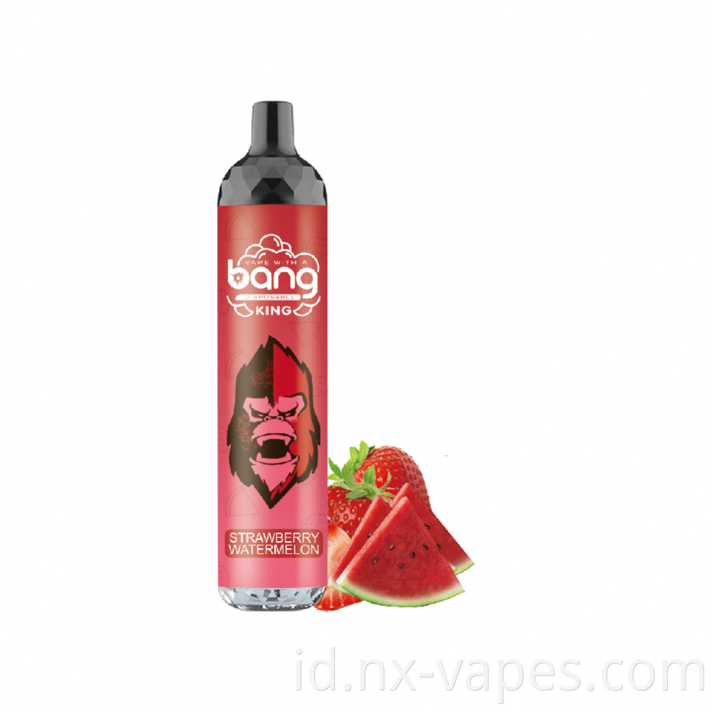 Bang King 6000 